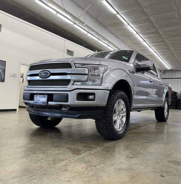 2020 Ford F150 Platinum