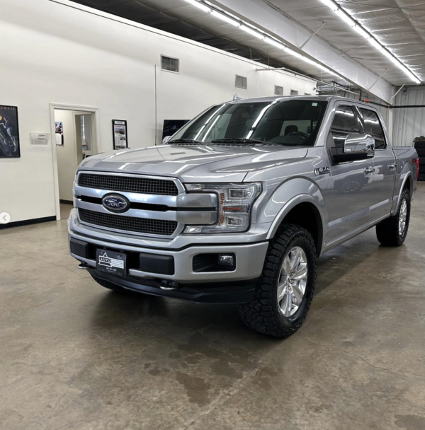2020 Ford F150 Platinum - Image 9