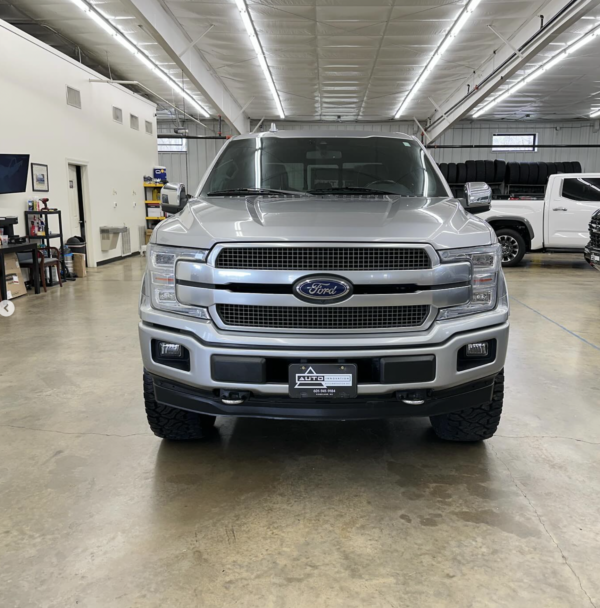 2020 Ford F150 Platinum - Image 2