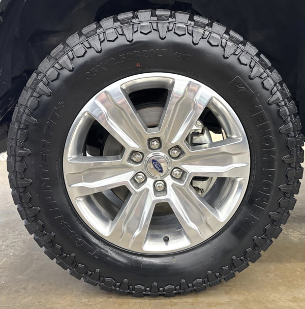 2020 Ford F150 Platinum - Image 3
