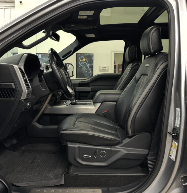 2020 Ford F150 Platinum - Image 7