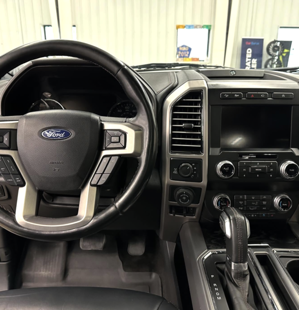 2020 Ford F150 Platinum - Image 5