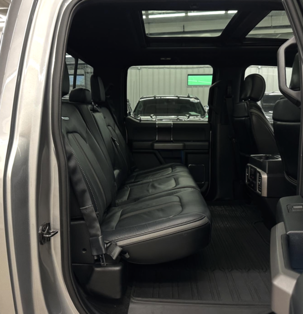 2020 Ford F150 Platinum - Image 6