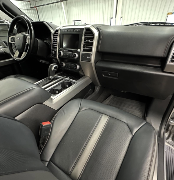 2020 Ford F150 Platinum - Image 8