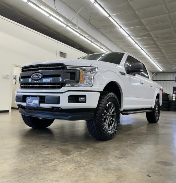 2019 Ford F-150 XLT FX4