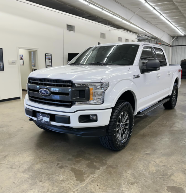 2019 Ford F-150 XLT FX4 - Image 2