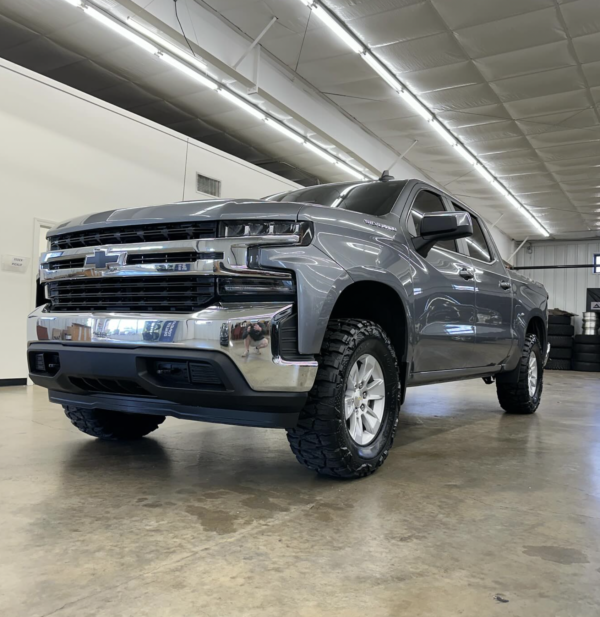 2021 Chevrolet Silverado Lt 4wd