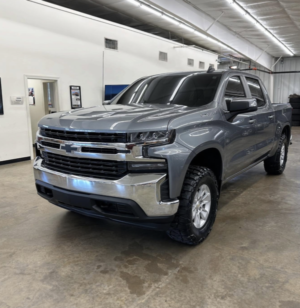 2021 Chevrolet Silverado Lt 4wd - Image 3