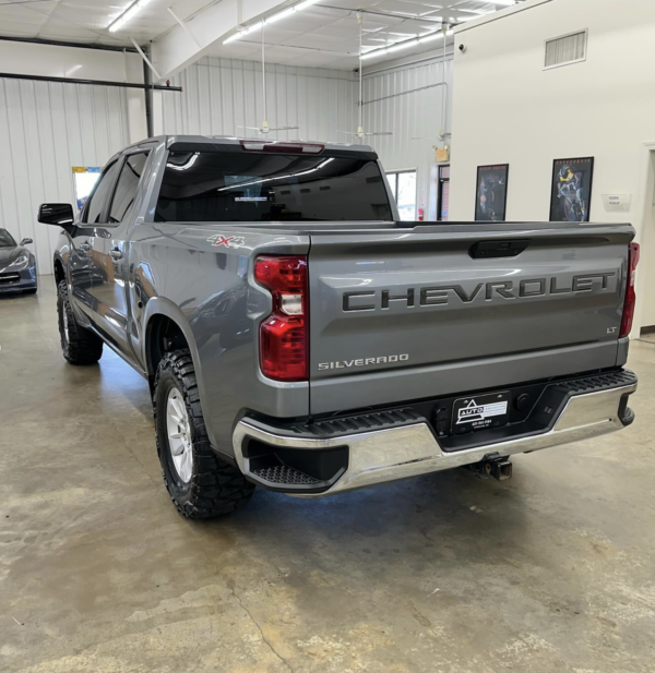 2021 Chevrolet Silverado Lt 4wd - Image 4