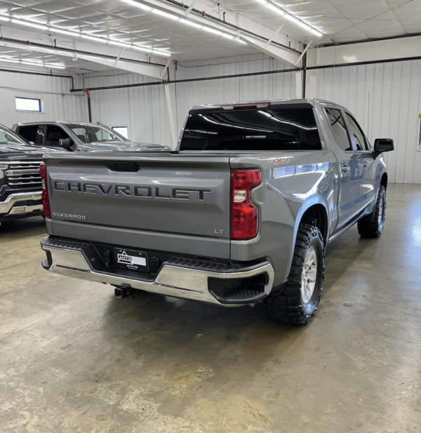 2021 Chevrolet Silverado Lt 4wd - Image 5