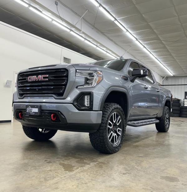 2020 GMC Sierra AT4