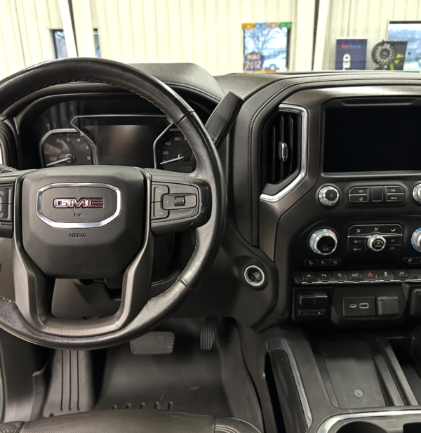 2020 GMC Sierra AT4 - Image 8