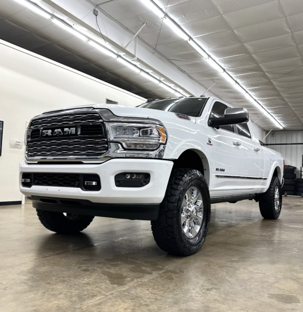 2020 Ram 2500 Limited Mega Cab