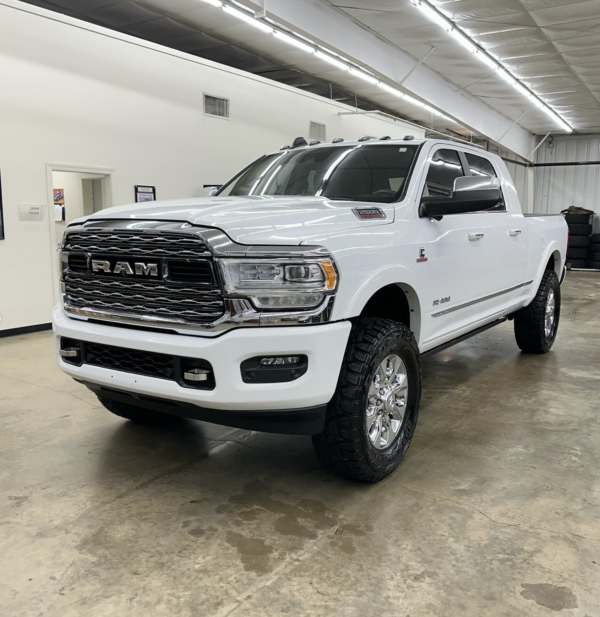 2020 Ram 2500 Limited Mega Cab - Image 2