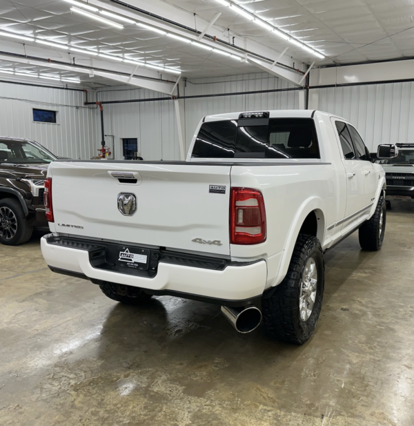2020 Ram 2500 Limited Mega Cab - Image 4