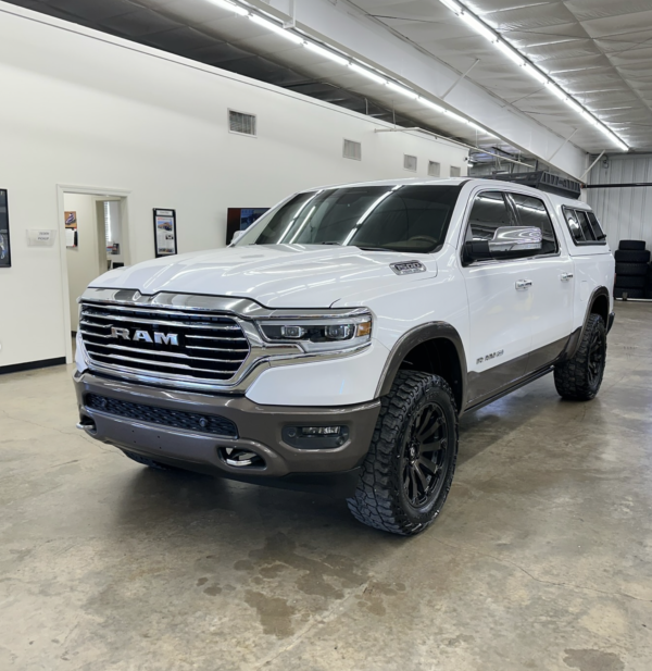 2020 Ram 1500 Laramie Longhorn - Image 2