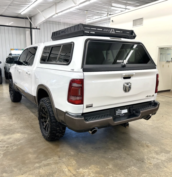 2020 Ram 1500 Laramie Longhorn - Image 3