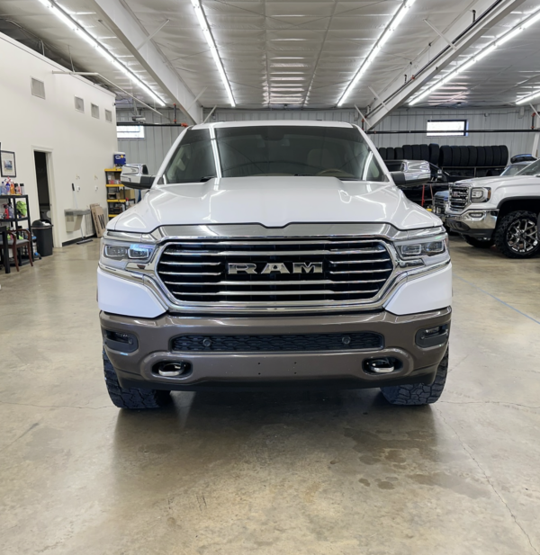 2020 Ram 1500 Laramie Longhorn - Image 4