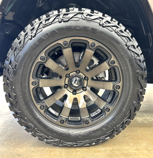 2020 Ram 1500 Laramie Longhorn - Image 5