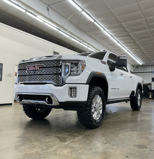 2021 GMC Sierra 2500hd Denali