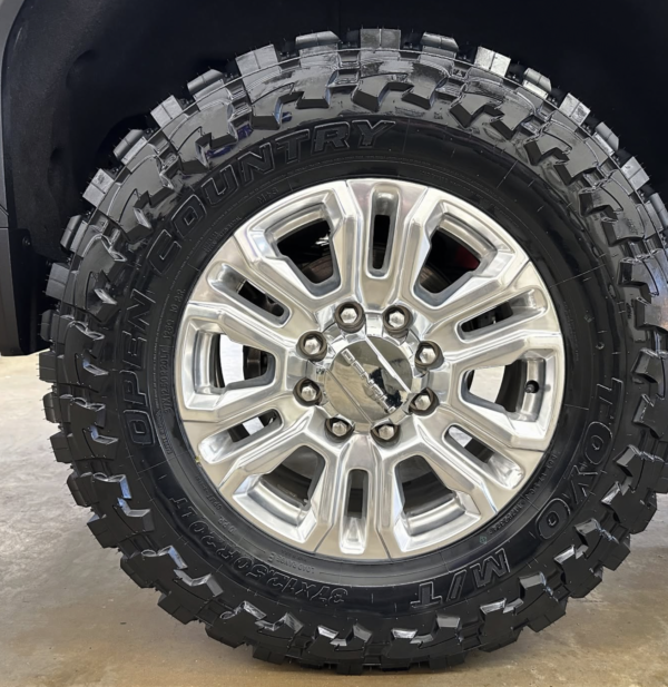 2021 GMC Sierra 2500hd Denali - Image 6