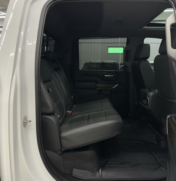2021 GMC Sierra 2500hd Denali - Image 9