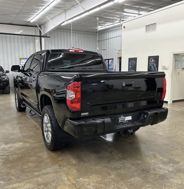 2017 Toyota Tundra Platinum 4WD - Image 3