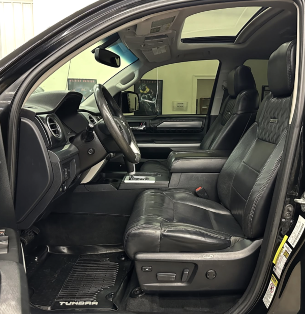 2017 Toyota Tundra Platinum 4WD - Image 8