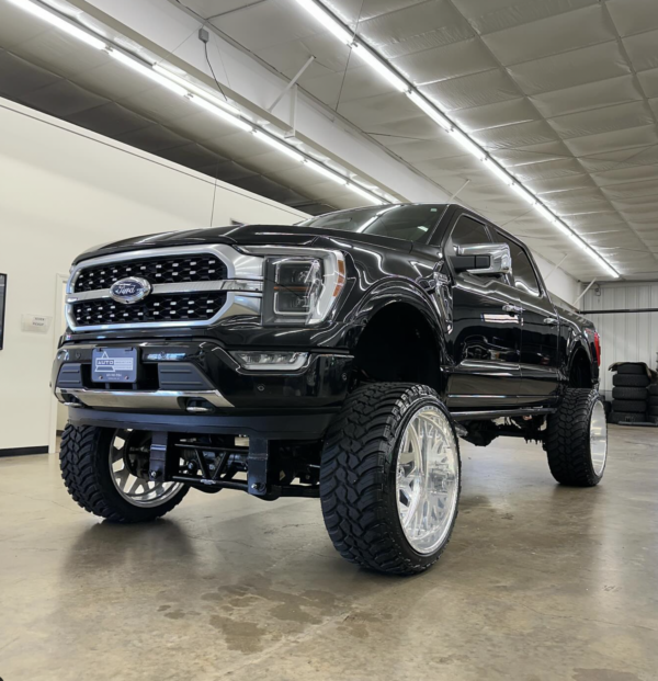 2021 Ford F-150 Platinum FX4