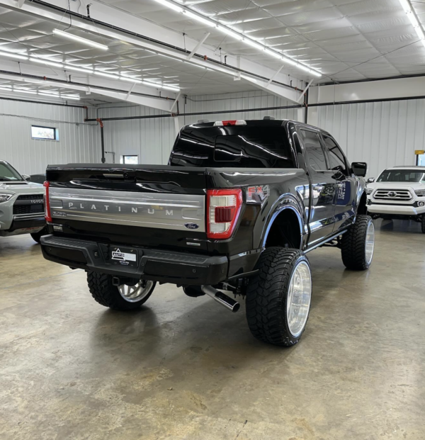 2021 Ford F-150 Platinum FX4 - Image 2