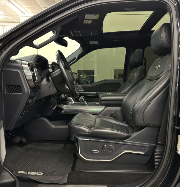 2021 Ford F-150 Platinum FX4 - Image 5