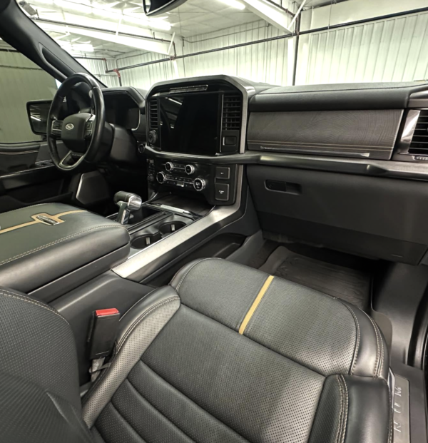 2021 Ford F-150 Platinum FX4 - Image 8